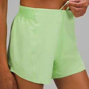 Lululemon Special Edition Hotty Hot Shorts
